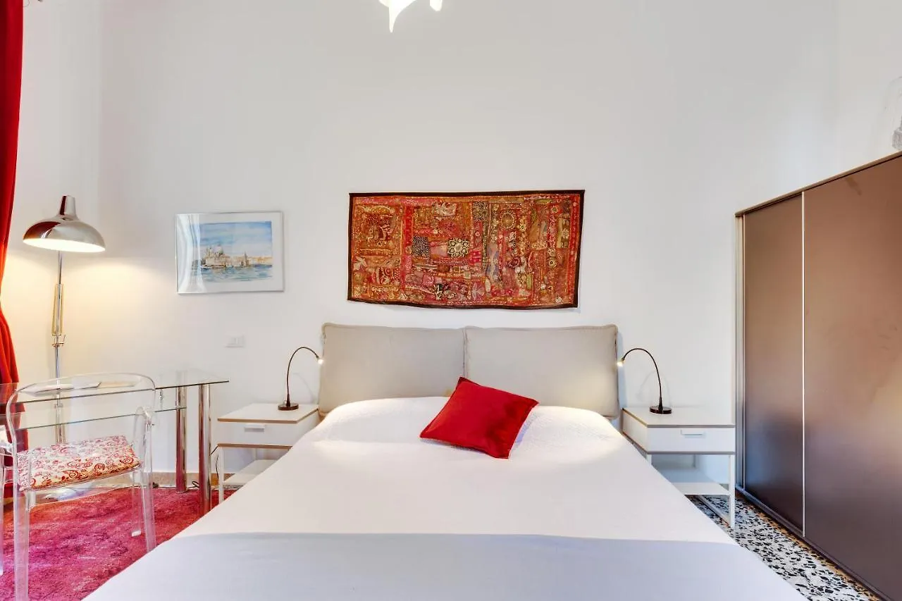 Accogliente Appartamento A Dorsoduro Con Giardino! Venice Apartment