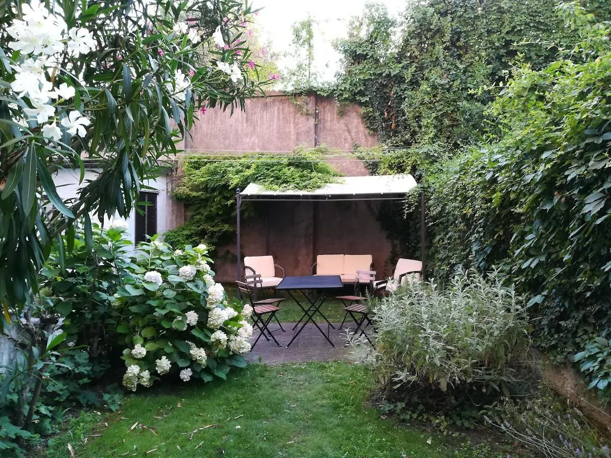 Accogliente Appartamento A Dorsoduro Con Giardino! Venice