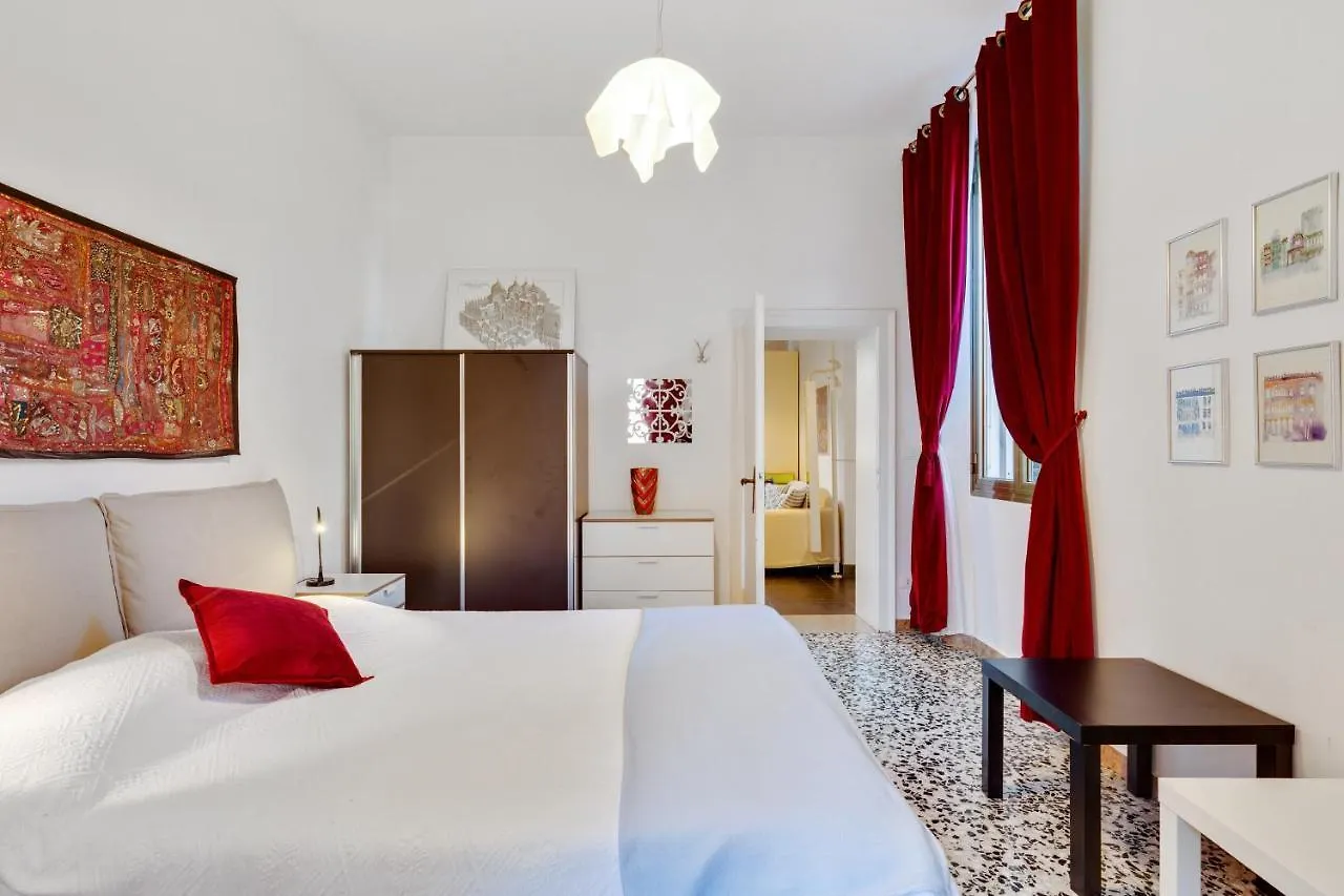 Apartment Accogliente Appartamento A Dorsoduro Con Giardino! Venice