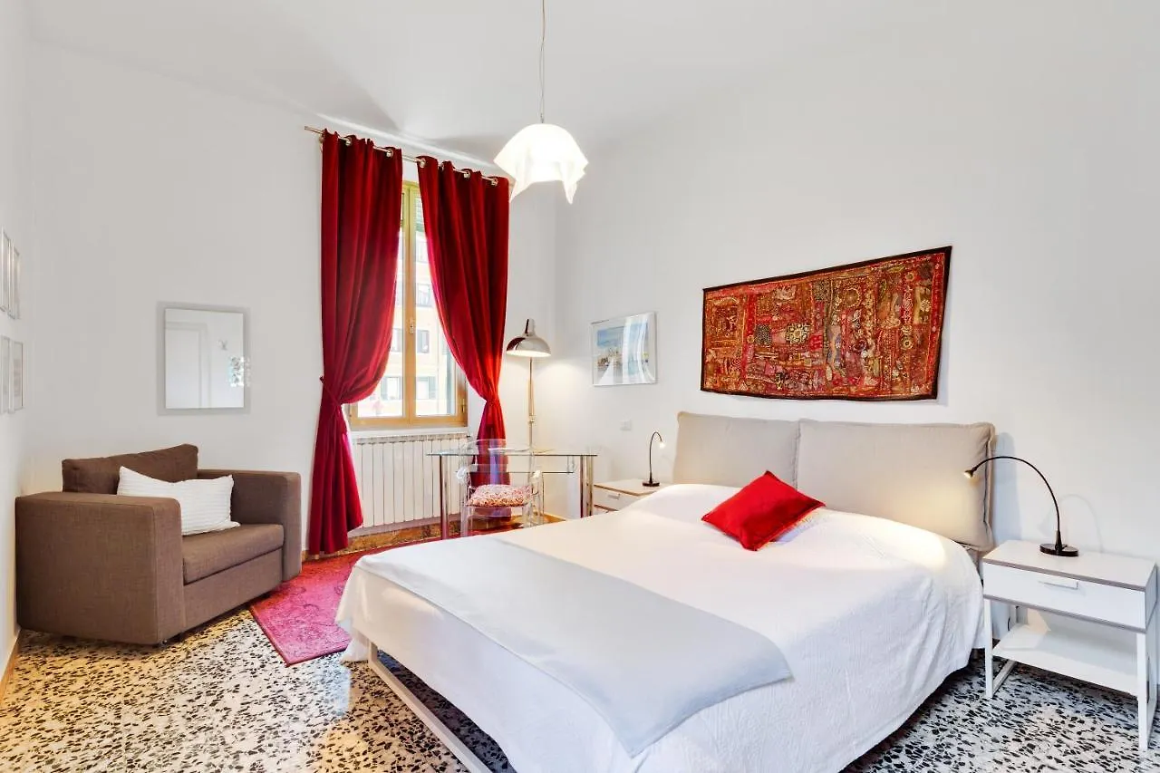 Accogliente Appartamento A Dorsoduro Con Giardino! Venice 0*,  Italy