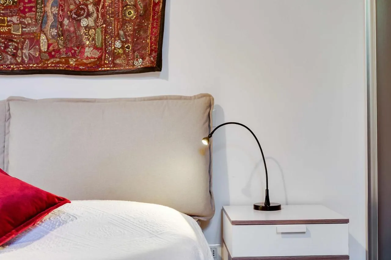 Apartment Accogliente Appartamento A Dorsoduro Con Giardino! Venice