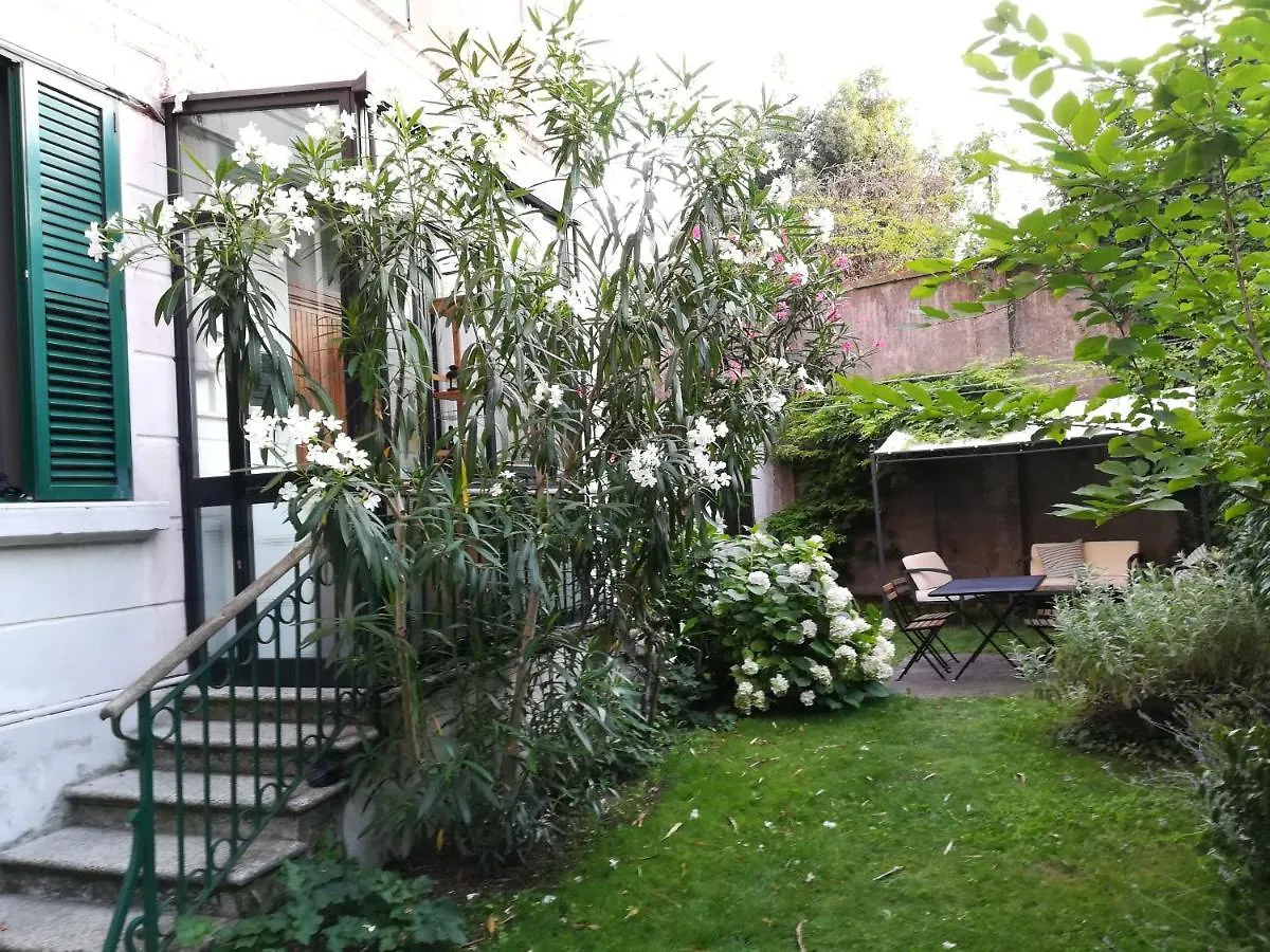 Apartment Accogliente Appartamento A Dorsoduro Con Giardino! Venice Italy
