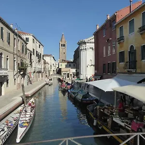 Sestiere Dorsoduro Venezia, A Due Passi Dal Ponte Dei Pugni Venezia